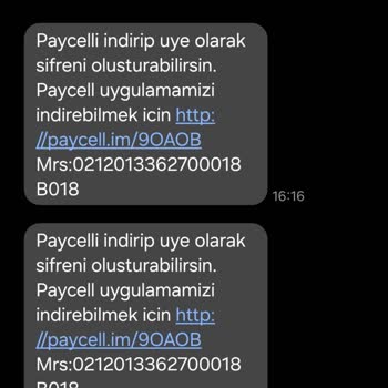 Paycell Üyelik İptali Sonrası Devam Eden SMS Sorunu