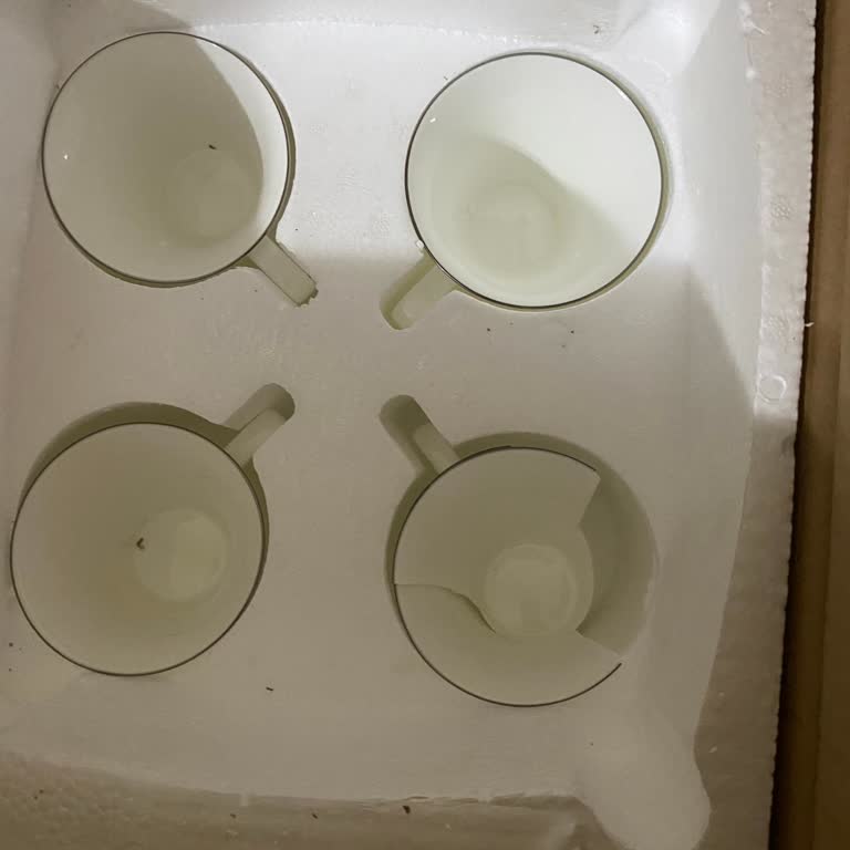 Karaca'dan Alınan Ürünlerin Teslimat Sorunu