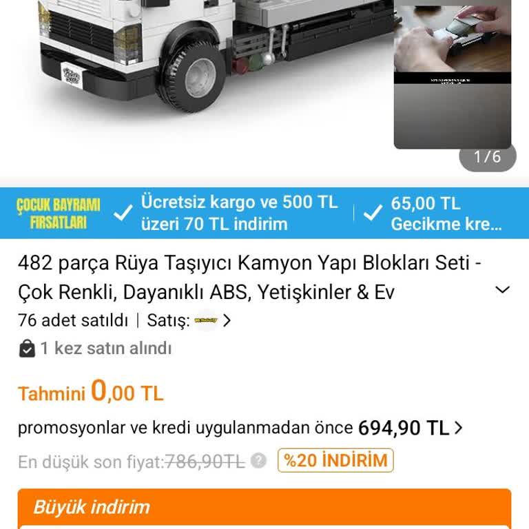 Temu Dream Carriers Canlı Destek Yok Asistan Yok