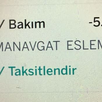 Manavgat Eslem Hastanesi'nde Yetersiz Hizmet Ve Kayıp Test Sonuçları