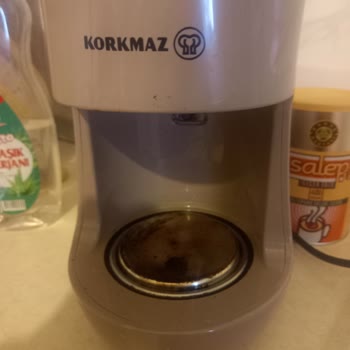 Korkmaz Mutfak Eşyaları Kahve Makinesi Hayal Kırıklığı: Kararma Ve Ilık Kahve Sorunu
