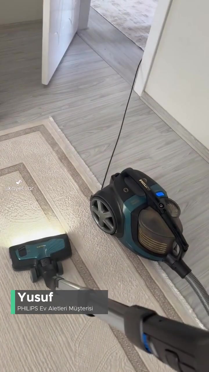 Philips En İyisi Diye Aldık Ama Taksiti Bitmeden Bozuldu! videonun kapak resmi