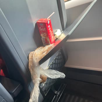 TCDD Hızlı Trende Hijyen Sorunu ve İlgisizlik