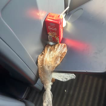 TCDD Hızlı Trende Hijyen Sorunu ve İlgisizlik