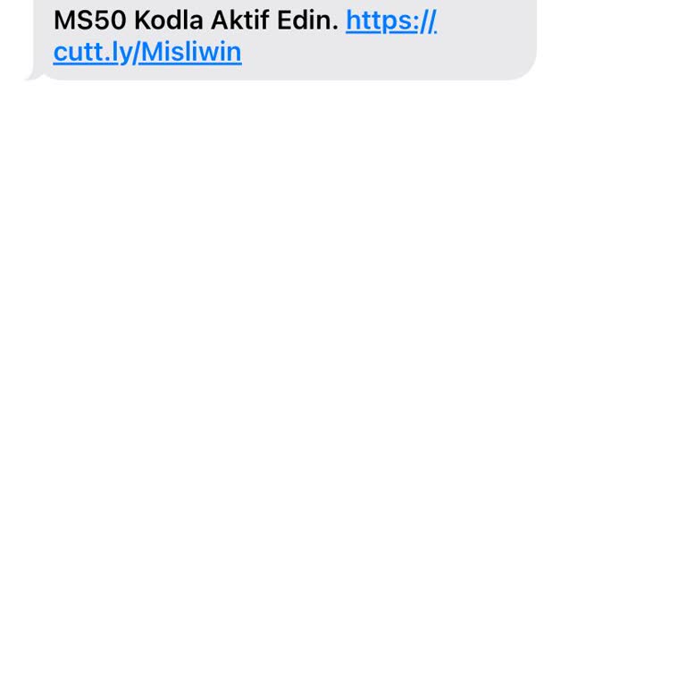 Yasadışı Bahis Sitelerinden Gelen SMS'ler Ve Adalet Bakanlığı'nın Sessizliği