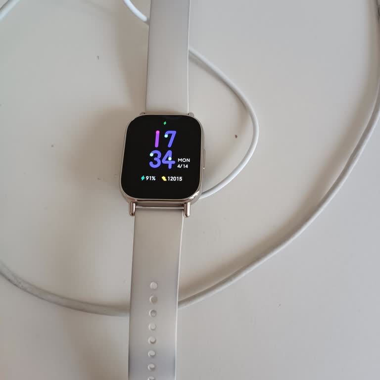 Mi Watch Lite Kordon Rengi Sorunu