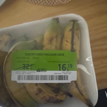 Yanıltıcı Fiyat Etiketi Ve Kasa Hataları