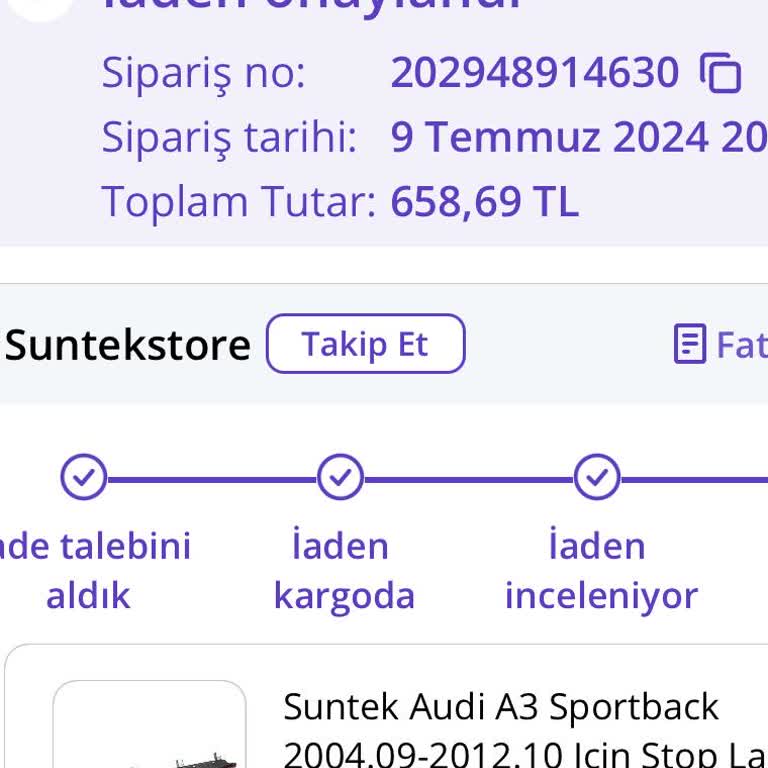 N11 Üzerinden Aldığım Ürün Kırık Ve Eksik Geldi