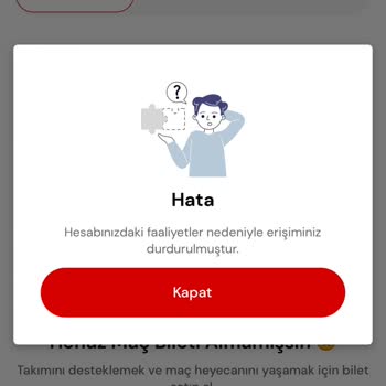Passolig Uygulaması Ve Müşteri Hizmetleri Çıkmazı