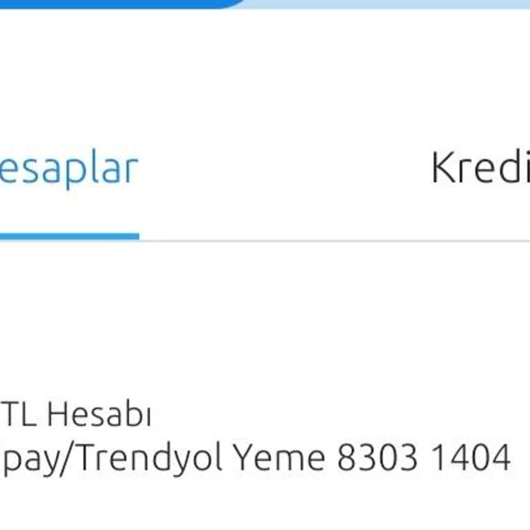 Ödeme Sorunu Ve Siparişin Gerçekleşmemesi