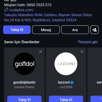 Eksik Ürün Ve İletişim Sorunları: Cookplus Alışveriş Deneyimim