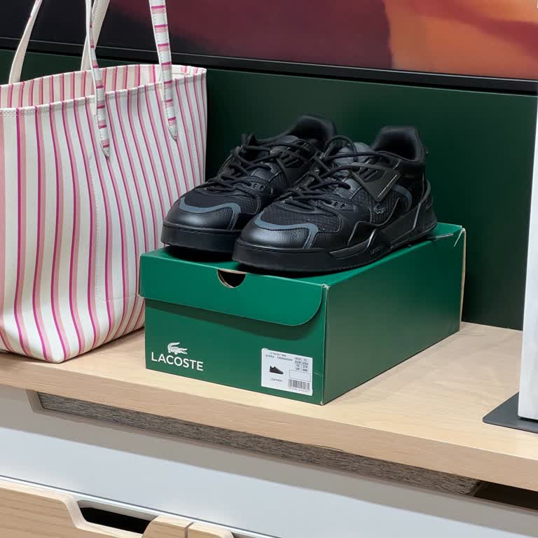 Lacoste Ayakkabıda Kalite Hayal Kırıklığı