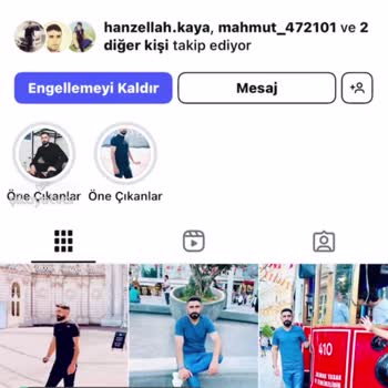 Instagram Benim Hesabım Başkasının Eline Geçti!