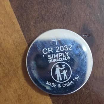 Duracell Pilde Oksitlenme Sorunu