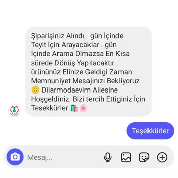 Instagram'dan Sipariş Verdim, Elbisem Gelmedi