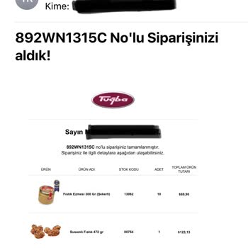 Yanlış Ürün Gönderimi Ve Zorlayıcı İade Süreci