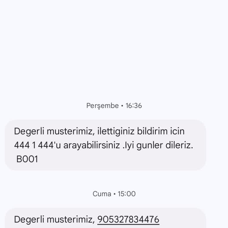 Türk Telekom'dan Haksız Ceza İadesi Sorunu