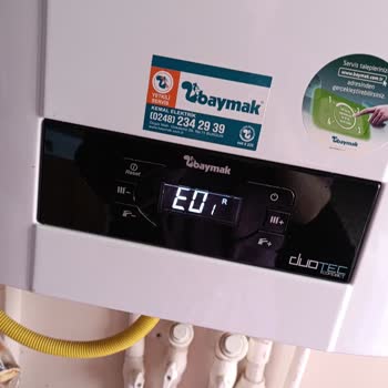 Gaz Kesintisi Ve Kombi Arızası Nedeniyle Mağduriyet