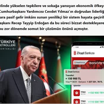 Türkiye Petrolleri Adı Altında Sahte Yatırım Tavsiyeleri Ve Tehditler