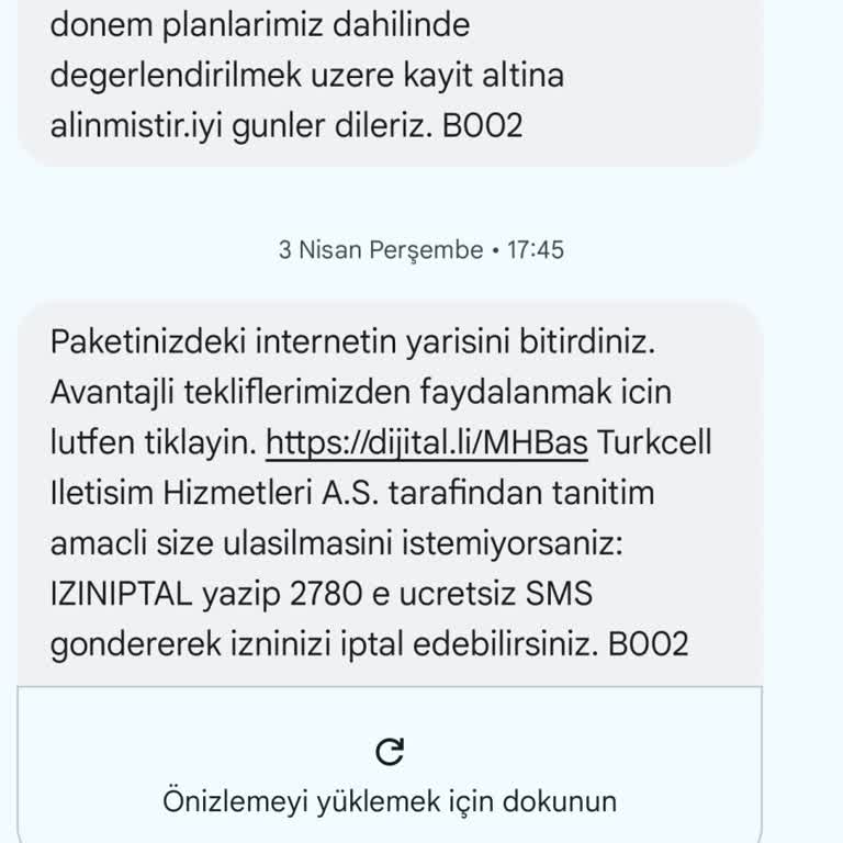 Turkcell Kapsama Alanı Sorunu Ve Cayma Bedeli Haksızlığı