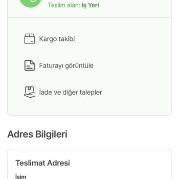 Hepsiburada'da İade Sorunu Ve Müşteri Hizmetleri Çıkmazı