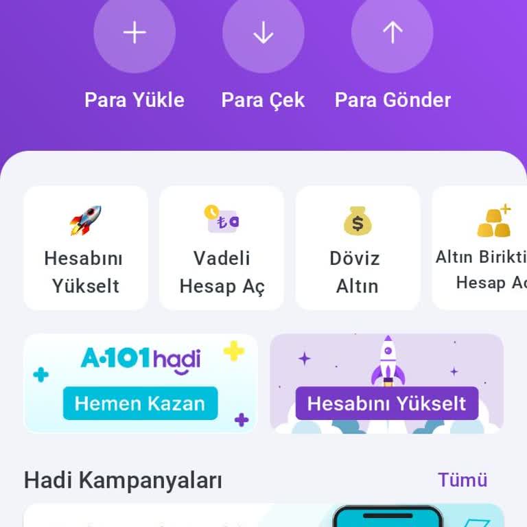 ATM'de Kaybolan Para: Hadi Kartıma Yatmadı