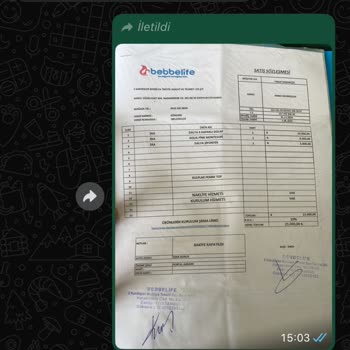 Bebbelife Güzelyurt Şubesi'nde Teslimat Sorunu Ve Müşteri Mağduriyeti