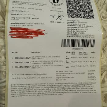 Eksik Ürün Ve İlgisizlik: Müşteri Mağduriyetine Duyarsızlık