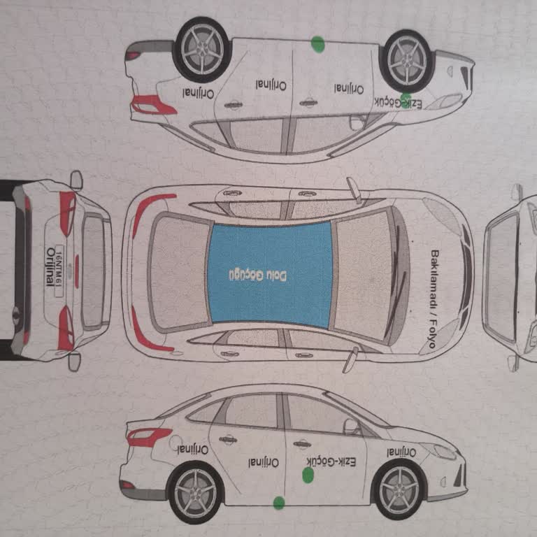 Eksper Raporunda Yanıltıcı Bilgilendirme