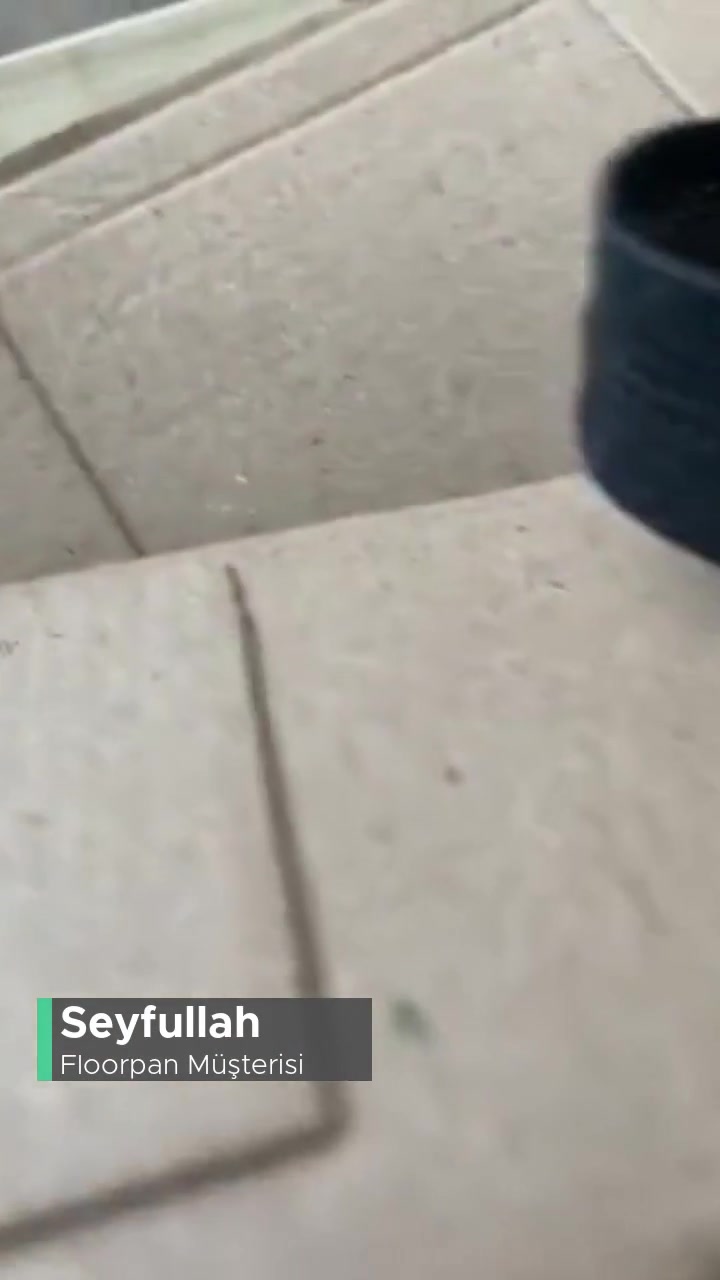 Floorpan Puan Biriktirmede Şifre Karekod Yok! videonun kapak resmi