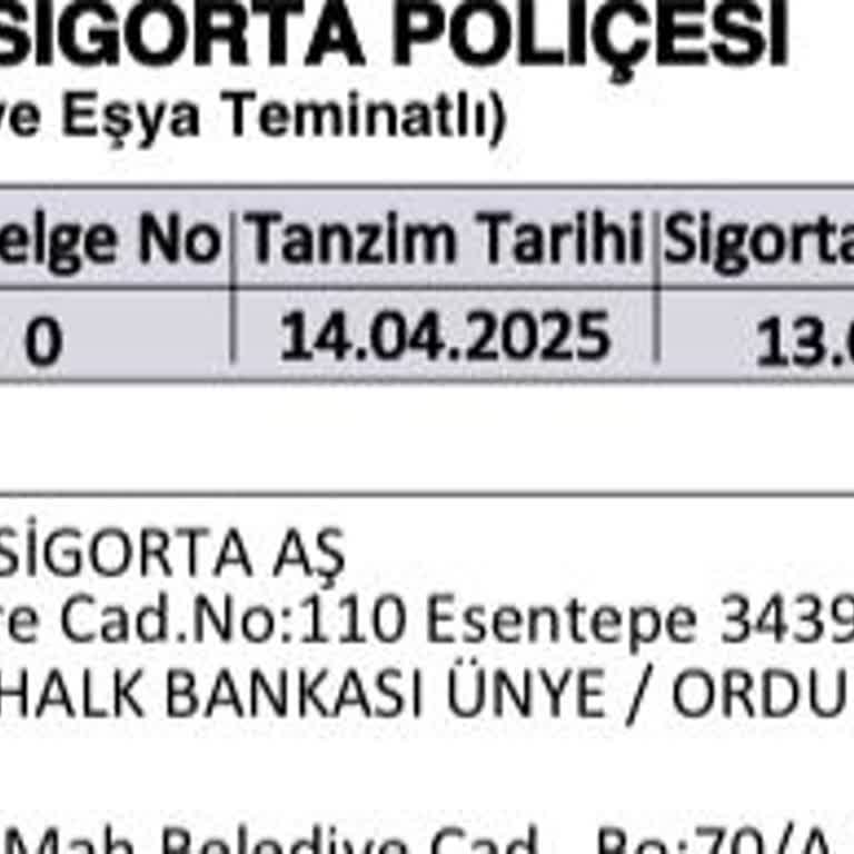 İzinsiz Yenilenen Konut Sigortası Poliçesi: Tüketici Hakları İhlali