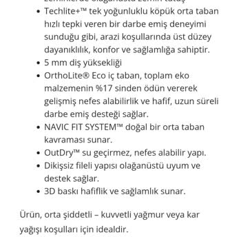 Columbia Ayakkabı Dayanıklılık Sorunu