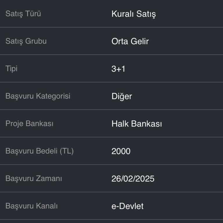 TOKİ Çekilişinde Geciken Para İadesi Sorunu