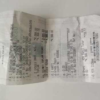 A101 Televizyon İade Politikası Sorunu