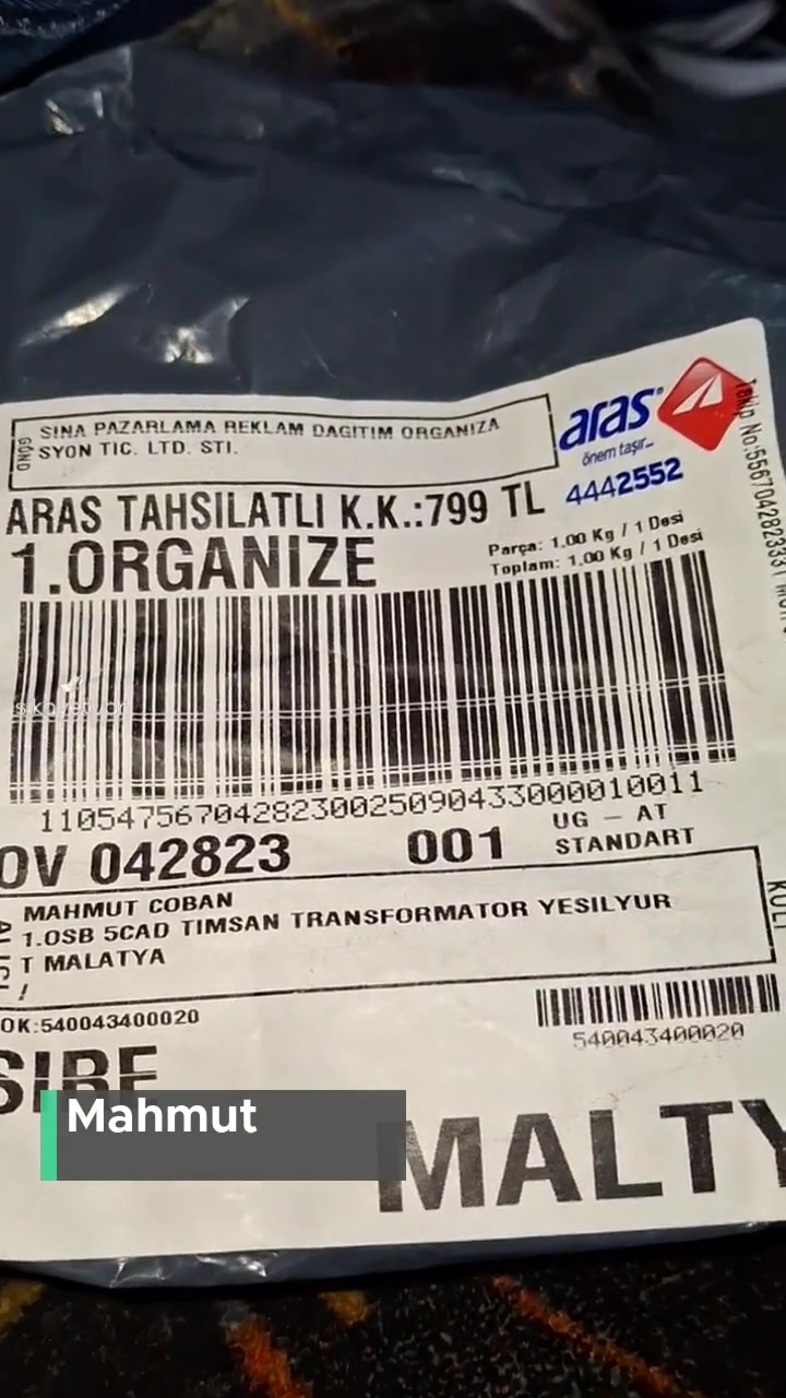 Sina Pazarlama Reklam Yanlış Ürün İstediğim Ürün Dışında 800 TL İadesini İstiyorum! videonun kapak resmi