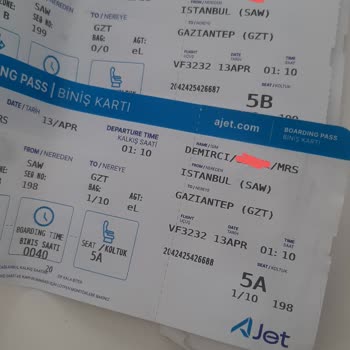 Yanlış Koltuk Ataması Ve Ücret İadesi Sorunu