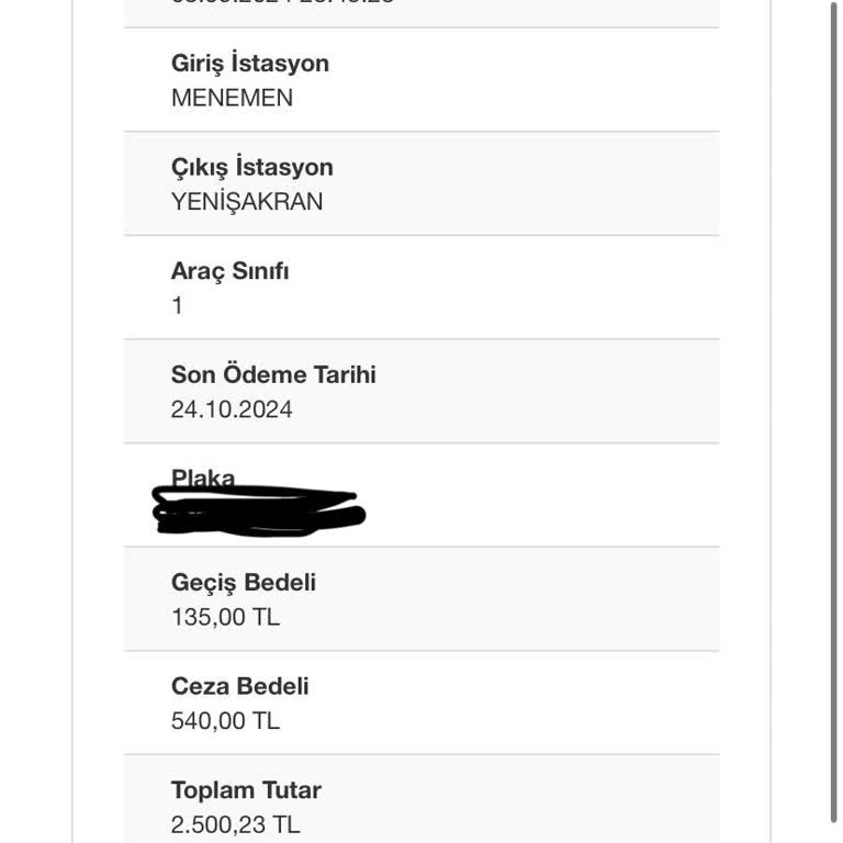 Beklenmedik Borç Ve Yüksek Gecikme Cezası Şoku