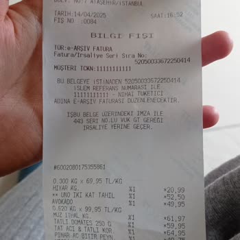 Marketten Aldığım Peynir Bozuk Çıktı