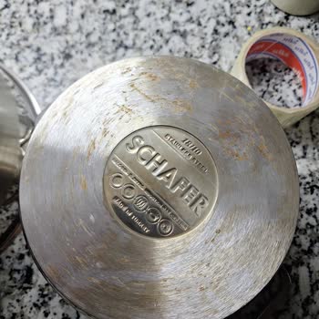 Schafer Tencere Seti: Beklentilerin Altında Kalan Müşteri Deneyimi