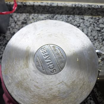 Schafer Tencere Seti: Beklentilerin Altında Kalan Müşteri Deneyimi