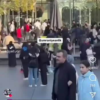 Meydan İstanbul Avm Güvenlik Önlemi Olmaması!
