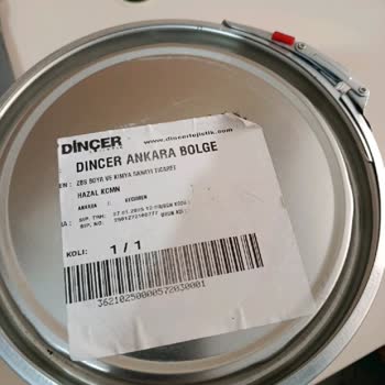 MNG Kargo'nun Zemin Boyası Gönderim Sorunu