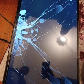 Kırık Televizyon Ve İade Sürecinde Yaşanan Sorunlar