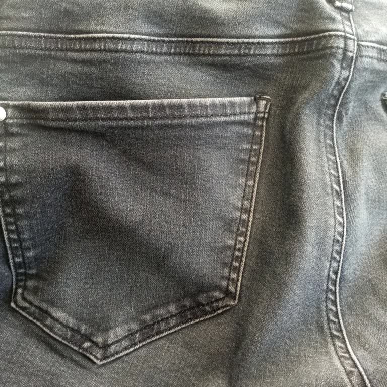 Mavi'den Aldığım Jean Pantolonda Renk Solması Ve Esneme Sorunu