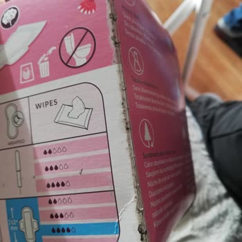 Watsons'tan Aldığım Hijyenik Pedler Tam Bir Hayal Kırıklığı