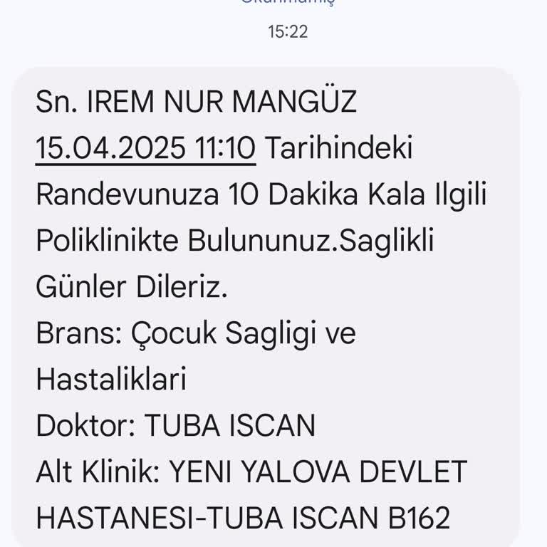 Kişisel Bilgilerim Yanlış Kişiyle Karıştı