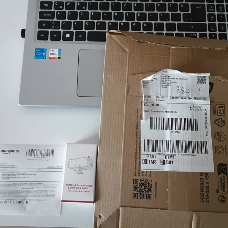 Yanlış Ürün Teslimatı: Amazon'dan Gelen Sürpriz