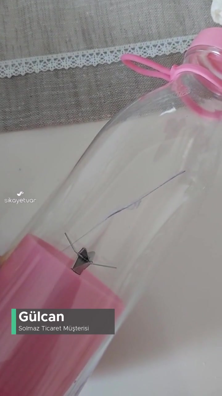 Solmaz Ticaret Kırık Ürün Gönderdi videonun kapak resmi
