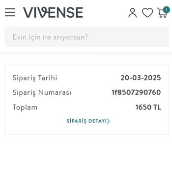 Vivense'den Çekmece Krizi: Ne Sipariş Var Ne Bilgi!