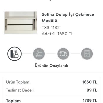 Vivense'den Çekmece Krizi: Ne Sipariş Var Ne Bilgi!